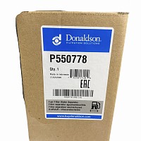 Фильтр топливный Сепаратор DAF CF75/85 XF95/105 EuroIII/Kamaz Donaldson | ТопДизель