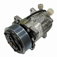 Компрессор кондиционера MAN TGA/TGS/TGX Febi | ТопДизель