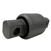 Сайлентблок полурессоры задней L=111 D=64 Freightliner International Volvo VNL Stellox | ТопДизель