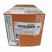 Фильтр топливный KIA Sorento 2.5/Fiat 2002> Mahle | ТопДизель