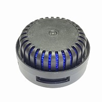 Фильтр-глушитель пневматическая система D=39мм L=69x53 69dB/10bar Mercedes-Benz Schmitz Daf Sampa | ТопДизель