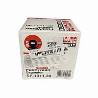 Фильтр топливный сепаратор Racor 500 Series 30мкр с ручкой Sakura | ТопДизель