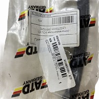 Шланг компрессора Volvo FH12/FM12 L=0270mm (981524) ATD | ТопДизель