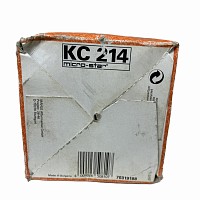 Фильтр топливный грубой очистки Iveco Eurotrakker/Stralis/Eurostar Mahle | ТопДизель