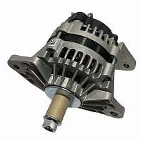 Генератор 24SI/12V/160AMP 3 опоры Tesla technics | ТопДизель
