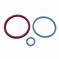 Кольца форсунки комплект на 1 форсунку Caterpillar C-15 Freightliner/International World Gasket | ТопДизель