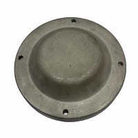 Крышка ступицы DAF XF95 Errevi | ТопДизель