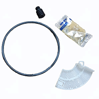 Комплект осушителя OSC (байонет) EAC 2.5 Renault Premium Volvo FH FMX Wabco | ТопДизель