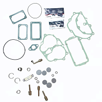 Ремкомплект компрессора прокладки уплотнительные кольца Bendix 2W440D/KZ642.966 Vaden | ТопДизель