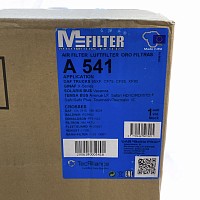 Фильтр воздушный 507.8-281.7/147.9 DAF F95/F/Caterpillar/Perkins Mfilter | ТопДизель