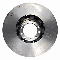 Диск тормозной вентилируемый 438/131x45/97 10n-165-d17 Renault Midlum/Premium/TR/PR/AE/AE/Magnum E-Tech/Puncher S&K GMBH | ТопДизель