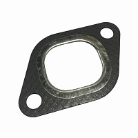 Прокладка выпускного коллектора Scania 143/144 двигатель DS/DSC14 Stellox | ТопДизель