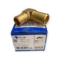 Коннектор угловой гидроусилителя руля Renault/Volvo Sampa | ТопДизель