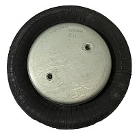 895N пневмоподушка !215x210 \DAF.ROR.Volvo.завальцованная (отверстия параллельны)	 AIRKRAFT | ТопДизель