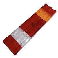 Стекло фонаря заднего левое Mercedes Benz Actros S&K | ТопДизель