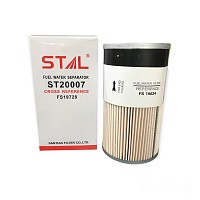 Элемент сепаратора стекло 7 micron тонкой очистки Stal | ТопДизель