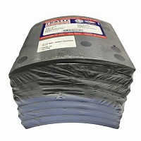 Накладки тормозные 410x183 93058 8x15 64 1 ремонт MAN/Mercedes Benz/Pegaso/Renault Fras-Le | ТопДизель