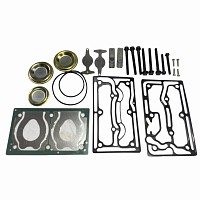 Ремкомплект компрессора (прокладки, болты, заглушки, клапана) Renault Premium/Volvo FH/FM Vaden | ТопДизель