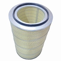 Фильтр воздушный MAN/Mercedes Benz/Iveco/Neoplan/Setra MFILTER | ТопДизель