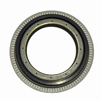 Сальник ступицы с ABS 107.6x185x19.5 SMB/Fruehauf Lema | ТопДизель