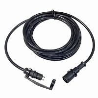 Кабель соединительный датчика ABS 3.0 м DAF/Scania/Renault/Krone/Kogel/Schmitz/Fruehauf Sorl | ТопДизель