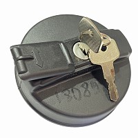 Крышка топливного бака D=60мм с ключами Scania P/R/G/T Series 4 Febi | ТопДизель