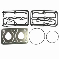 р/к компрессора!(мк)прокладки,клапана, крышки\Volvo FH12 VADEN | ТопДизель