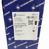 Фильтр топливный со сливом Iveco Daily/EuroCargo, Renault Espace/R19 1.9D-2.5TD 84> KS | ТопДизель