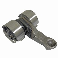 Ремкомплект дискового тормоза нажимной рычаг 12°-122 mm Knorr SK6/SK7/SL7/SM7/ST7 TTT | ТопДизель