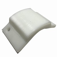 Прокладка Z-рессоры задней International 9200/9400/9800 Stellox | ТопДизель