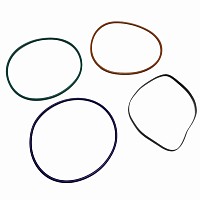 Комплект колец гильзы Caterpillar C-15 1426217/1427072/1102220/9L5854 CTP | ТопДизель