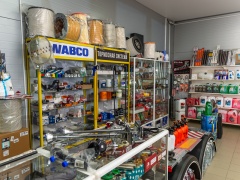 Изображение магазина Top Diesel филиал «Круг», г. Невинномысск, 232 км автодороги «Кавказ» (Р-217)