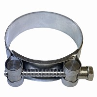 Хомут силовой металлический 68-73/24 Iveco Stellox | ТопДизель