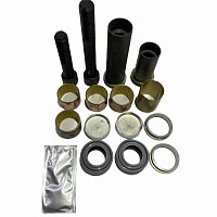 Ремкомплект диcкового тормоза (направляющие, пыльники, болты, колпачки, втулки) Renault Magnum/Premium/Volvo B10L/LE CP | ТопДизель