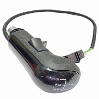 Ручка рычага коробки передач с кнопкой MAN TGA/TGS/TGX Stellox | ТопДизель