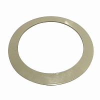 Кольцо уплотнительное ступицы пластик 128x165x2.5 BPW/Kassbohrer Febi | ТопДизель