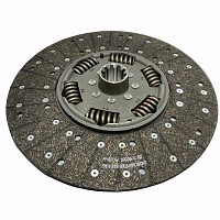 Диск сцепления закрытые пружины 430TZFA 2''-10N DAF F95/75CF/85CF/95XF Sachs | ТопДизель