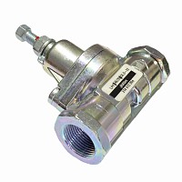 Kлапан перепускной 6 bar без обратного потока Mercedes Benz/BPW/Iveco/Volvo Haldex | ТопДизель