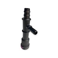 Соединитель топливных трубок Volvo FH4 | ТопДизель