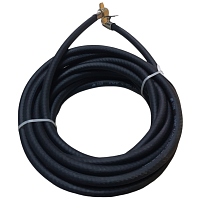 Шланг подкачки с прищепкой 9м 20атм Дали-авто | ТопДизель