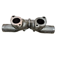 Коллектор выпускной средняя часть Detroit Diesel | ТопДизель