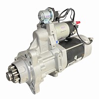 Стартер редукторный 39МТ Freightliner/International/Volvo VNL Delco Remy | ТопДизель