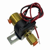 Клапан соленоид пневмомуфты Cummins ISX/QSX15, Volvo VNL Parker | ТопДизель