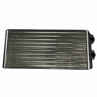 Радиатор отопителя пластик алюминий 382x189x40мм Volvo FH12/16/FM9/10/12 D7/9A/10/12/16 1993> Nissens | ТопДизель