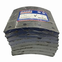 Накладки тормозные стандарт 410x175 93683 L8 112 Volvo FL7/FL10 Fras-Le | ТопДизель