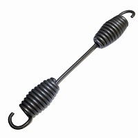 Возвратная пружина 268x34x5.0 BPW SN4218-4222 Marshall | ТопДизель