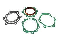 Cальник хвостовика КПП Eaton-Fuller, Freightliner, International, Volvo VNL, Peterbilt 387, Kenworth, Western Star, Sterling Automann | ТопДизель