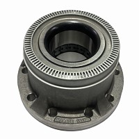 Ступица в сборе с подшипниками передняя Renault Magnum/PrTBium/Kerax/Midlum Sampa | ТопДизель