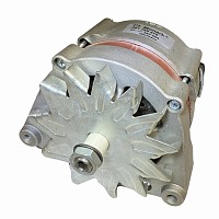 Генератор 28V/55A на две опоры d=10.2, 60° лево DAF/MAN Monark | ТопДизель