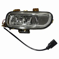 Фара противотуманная левая Mercedes Benz Axor Depo | ТопДизель